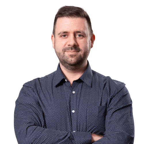 Szalai Péter, Senior Solution Analyst
